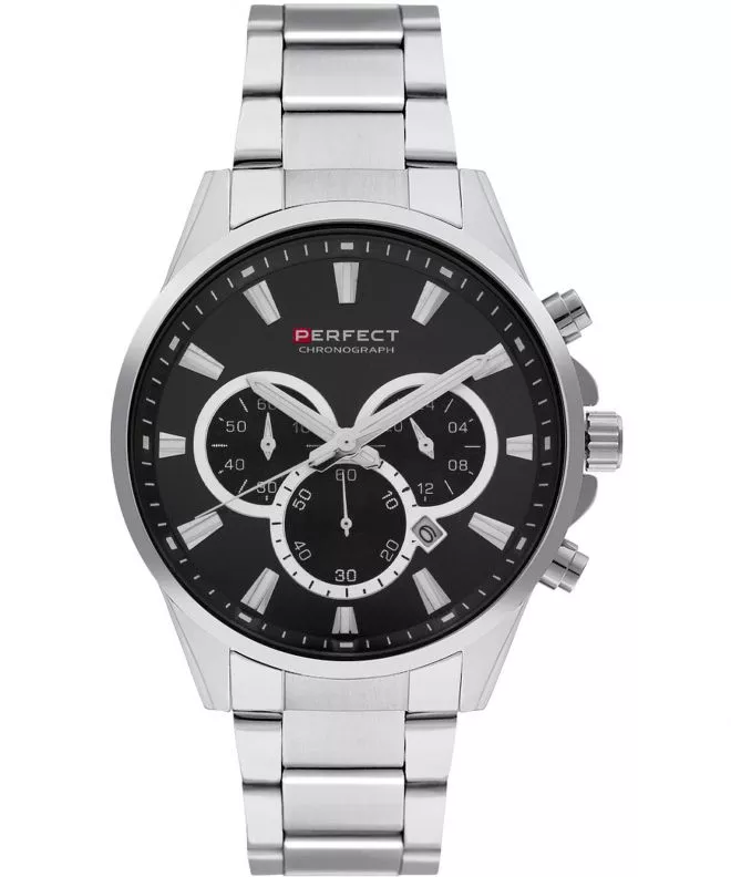 Zegarek męski Perfect Classic Chronograph PF00979