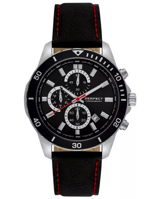 Zegarek męski Perfect Classic Chronograph PF01003