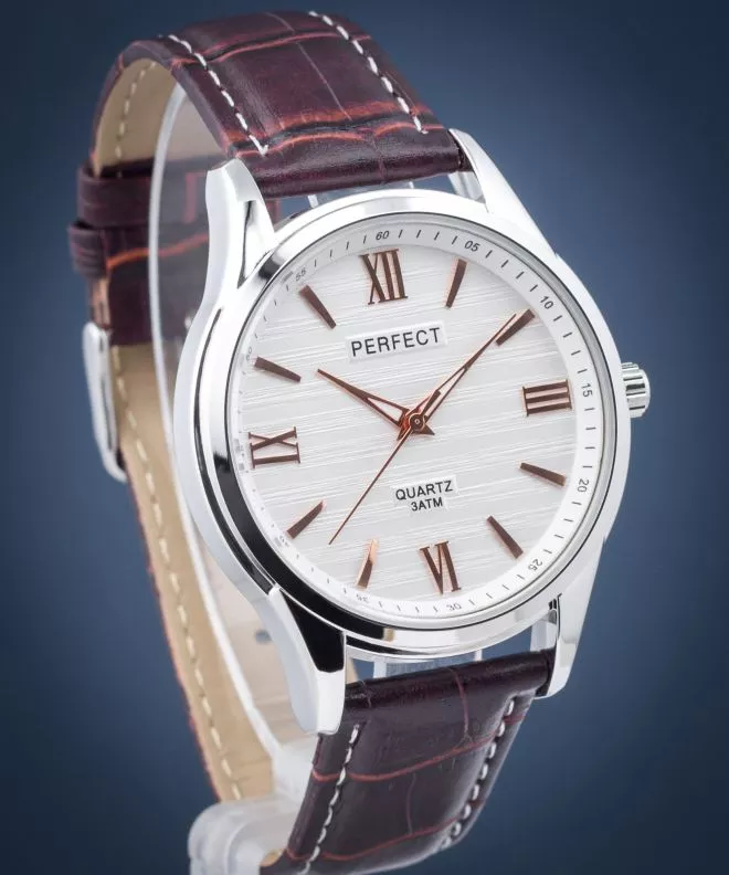 Zegarek męski Perfect Classic PF00047