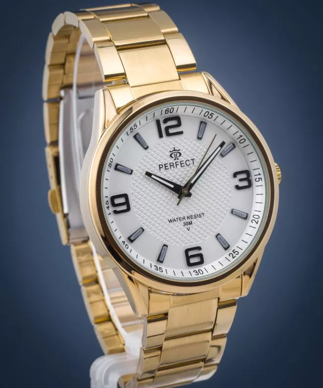 Zegarek męski Perfect Classic PF00172