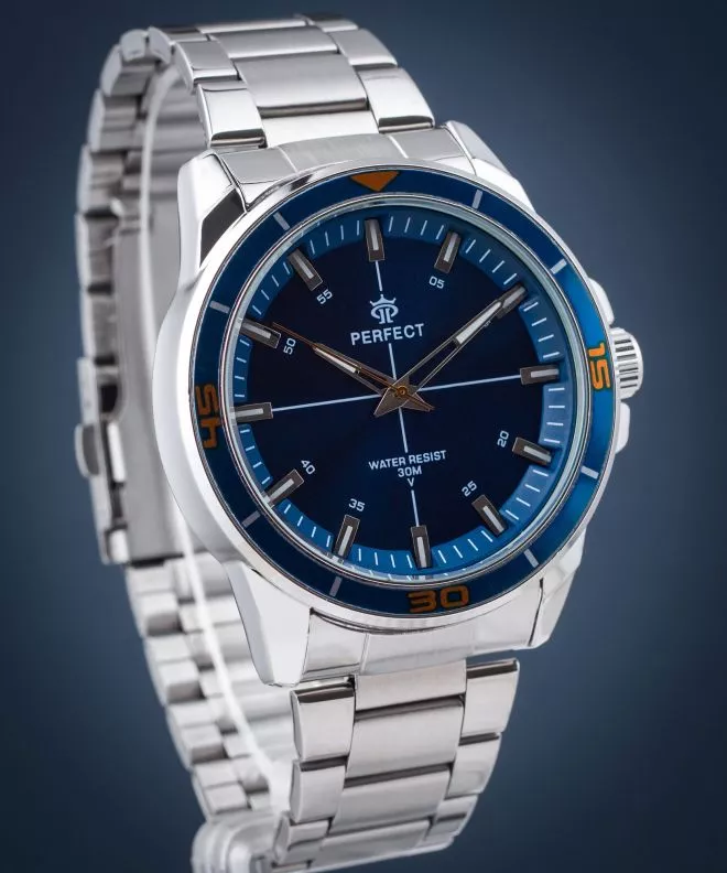 Zegarek męski Perfect Classic PF00338