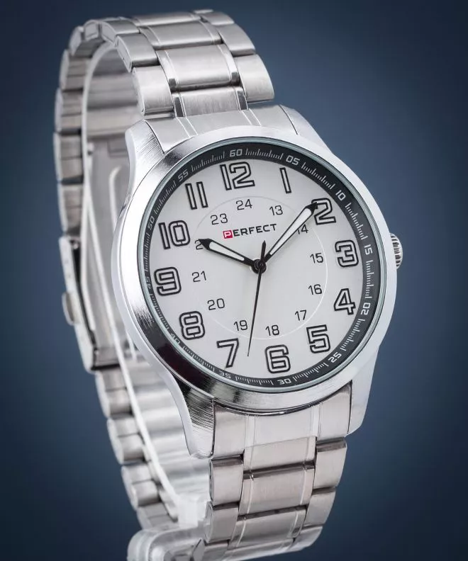 Zegarek męski Perfect Classic PF00351