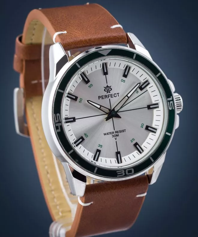 Zegarek męski Perfect Classic PF00370