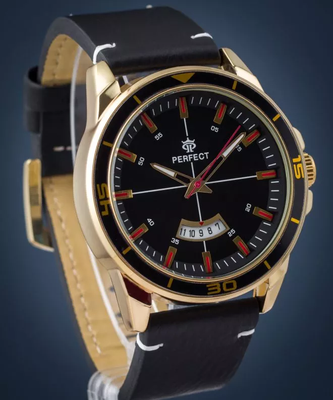 Zegarek męski Perfect Classic PF00377
