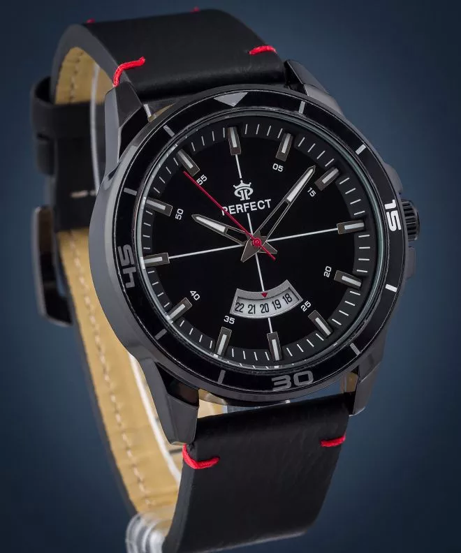 Zegarek męski Perfect Classic PF00378