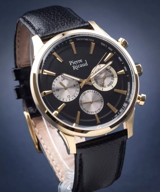 Zegarek męski Pierre Ricaud Classic P60014.1214QF