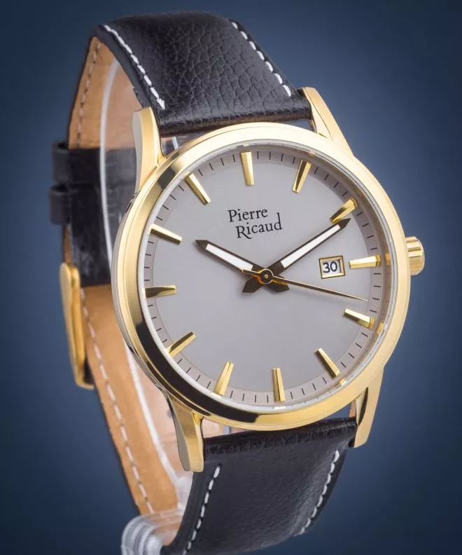 Zegarek męski Pierre Ricaud Classic P97201.1217Q