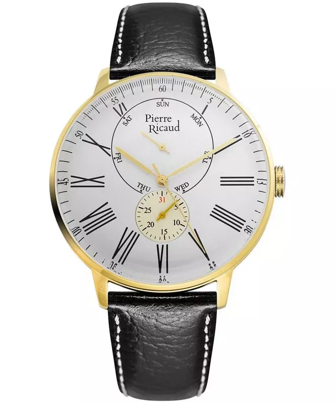 Zegarek męski Pierre Ricaud Classic P97219.1233QF