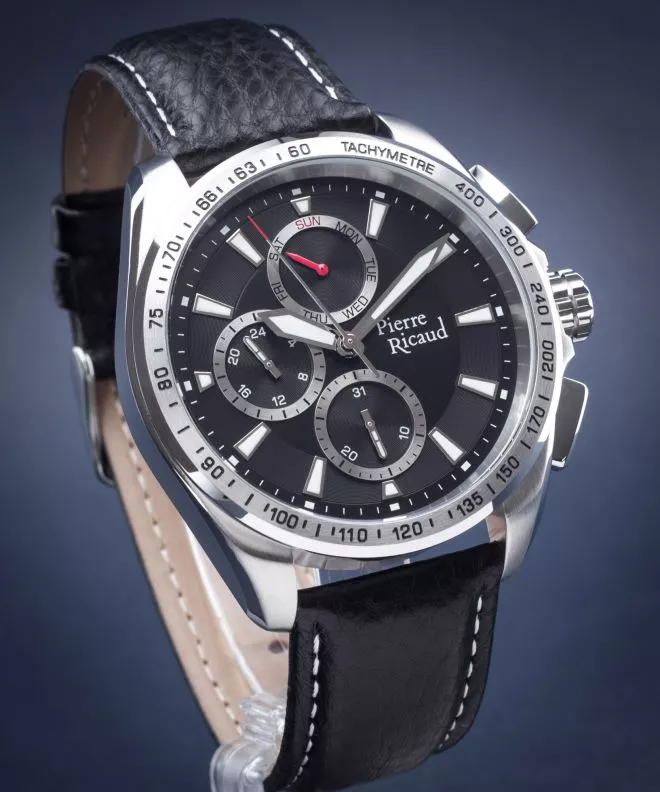 Zegarek męski Pierre Ricaud Classic P97235.5214QF