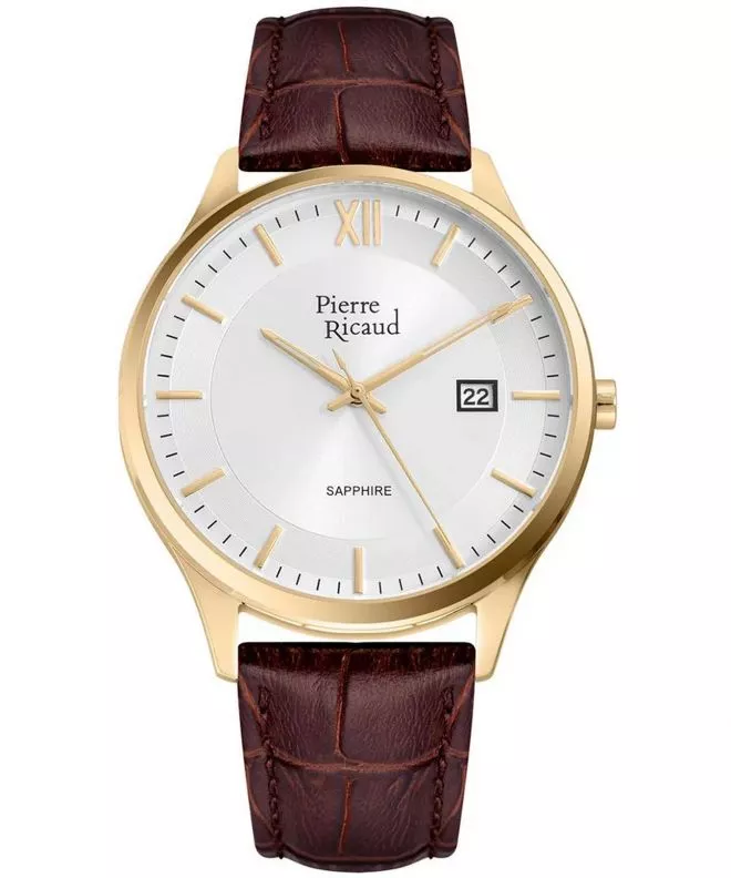 Zegarek męski Pierre Ricaud Classic P97262.1B63Q