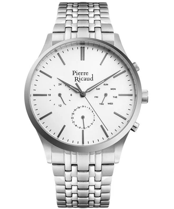 Zegarek męski Pierre Ricaud Multifunction P60027.5113QF