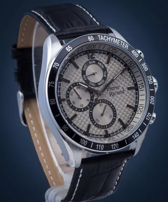 Zegarek męski Pierre Ricaud Multifunction P97224.Y257QF2