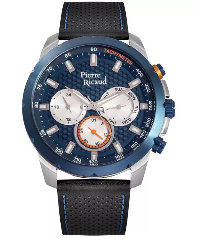 Zegarek męski Pierre Ricaud Multifunction P97257.T215QF
