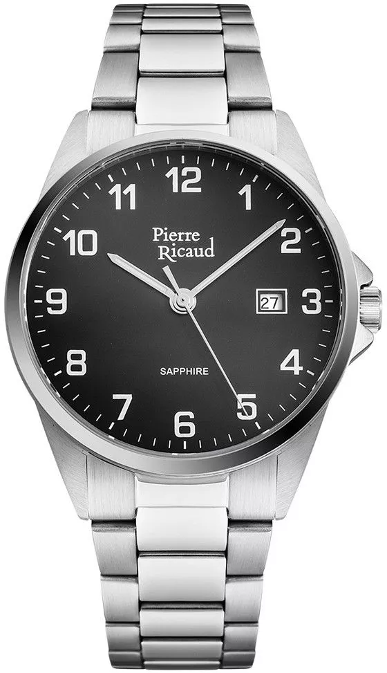 Zegarek męski Pierre Ricaud Sapphire P60022.5124Q