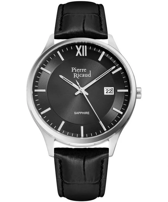 Zegarek męski Pierre Ricaud Sapphire P97262.5264Q