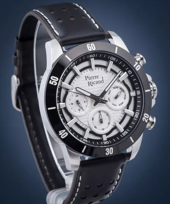 Zegarek męski Pierre Ricaud Sport P60028.5213QF
