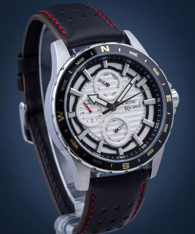 Zegarek męski Pierre Ricaud Sport P97264.5213QF