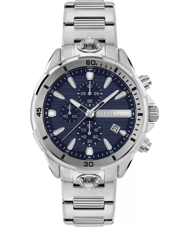 Zegarek męski Plein Sport Impact Chronograph PSBEA0524