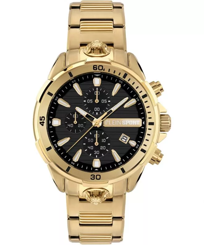 Zegarek męski Plein Sport Impact Chronograph PSBEA0724