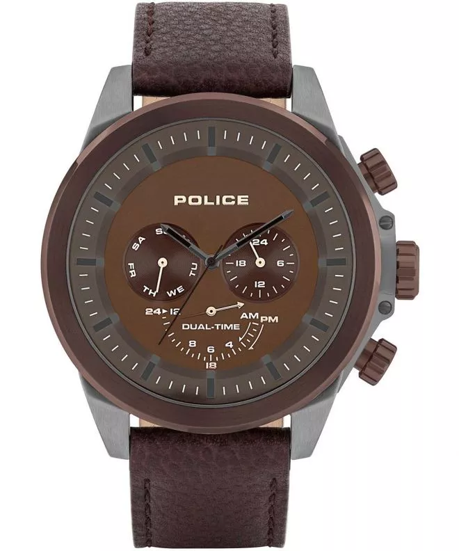 Zegarek męski Police Belmont PL.15970JSUBZ-12