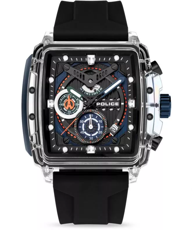 Zegarek męski Police Clout Chronograph PEWGO0052401