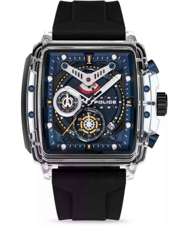 Zegarek męski Police Clout Chronograph PEWGO0052402-SET