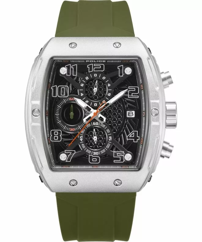 Zegarek męski Police Coswig Chronograph PEWGO0063104