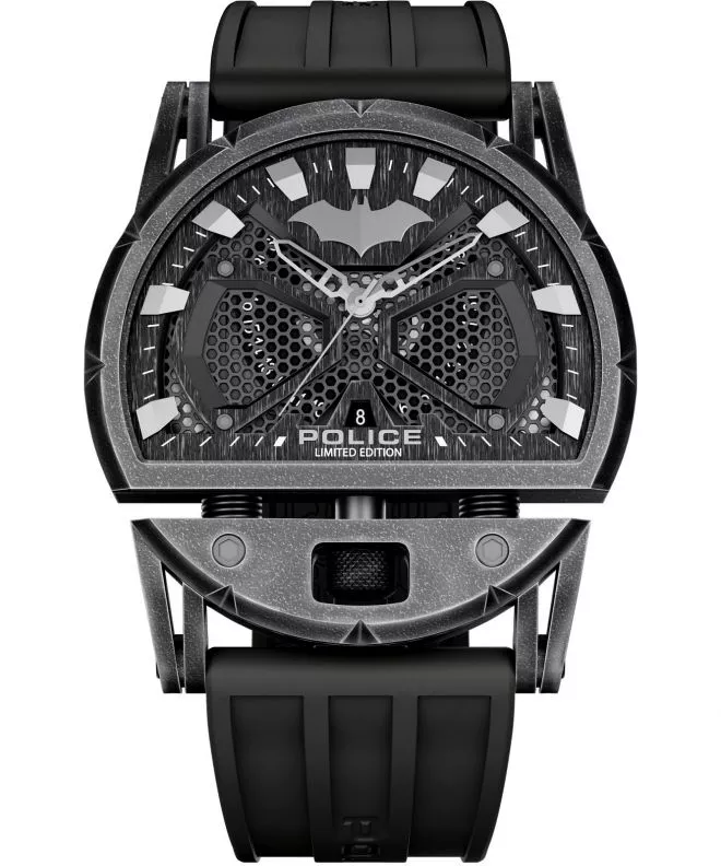 Zegarek męski Police Dark Side Limited Edition PEWGN0075401