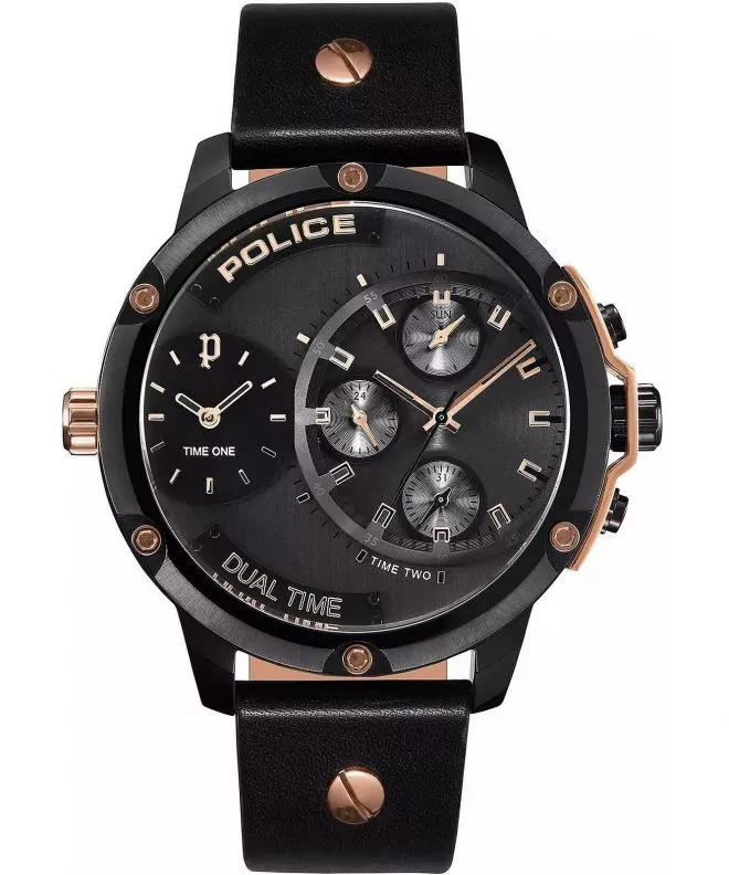 Zegarek męski Police Negara PL.15660JSB-02