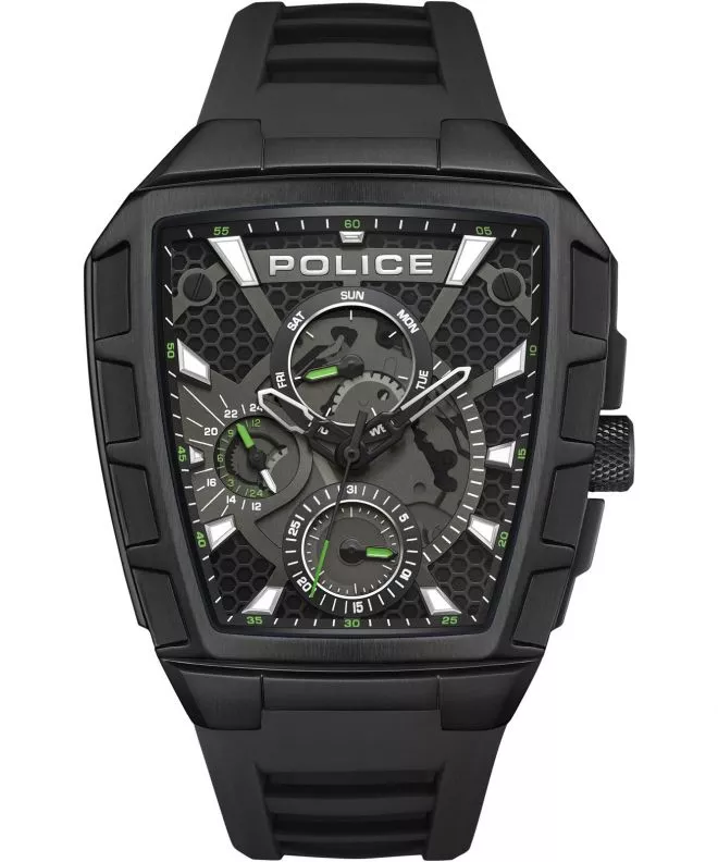 Zegarek męski Police Tough Gear PEWGQ0056801