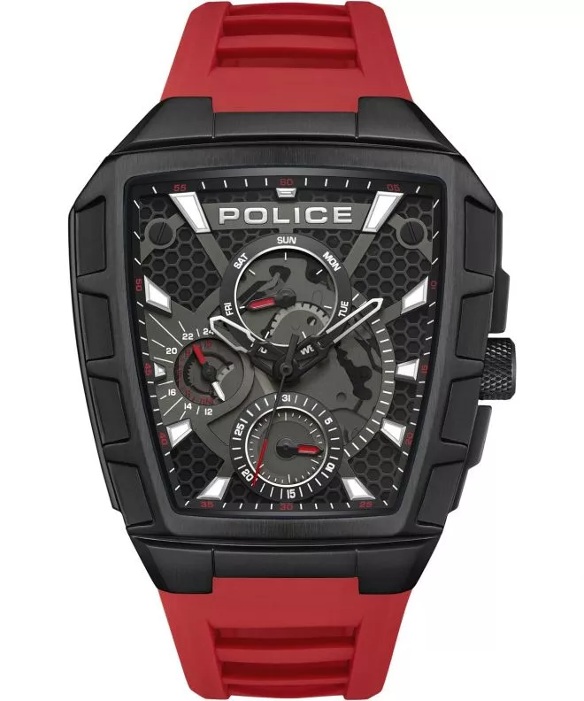 Zegarek męski Police Tough Gear PEWGQ0056803