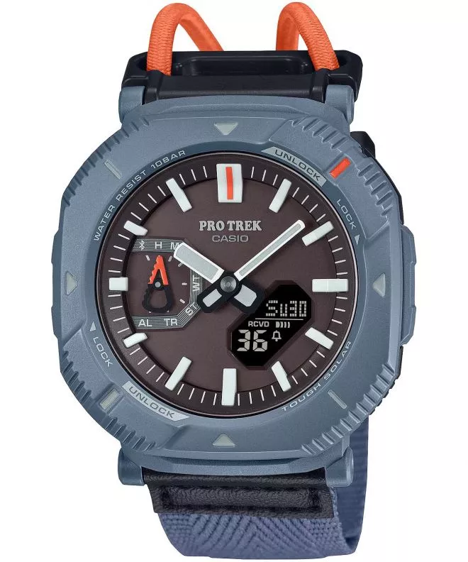 Zegarek męski Casio Protrek PRJ-B001 Series Bluetooth Solar PRJ-B001B-2ER