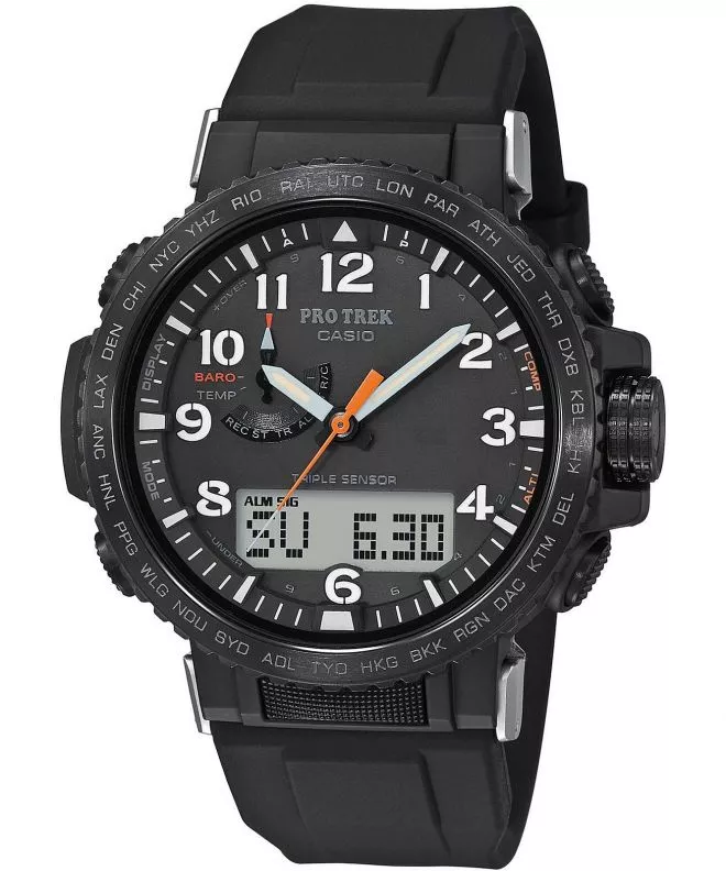 Zegarek smartwatch PROTREK Slim Design Radio Solar PRW-50Y-1AER