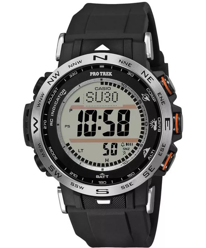 Zegarek męski Casio Protrek Radio-Controlled Solar PRW-30-1AER