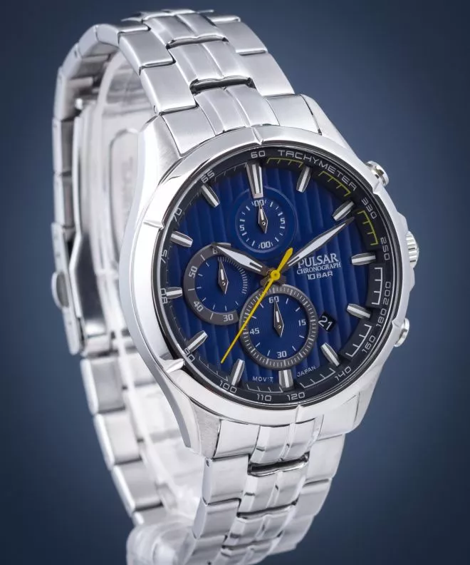Zegarek męski Pulsar Accerelator Chronograph PM3157X1