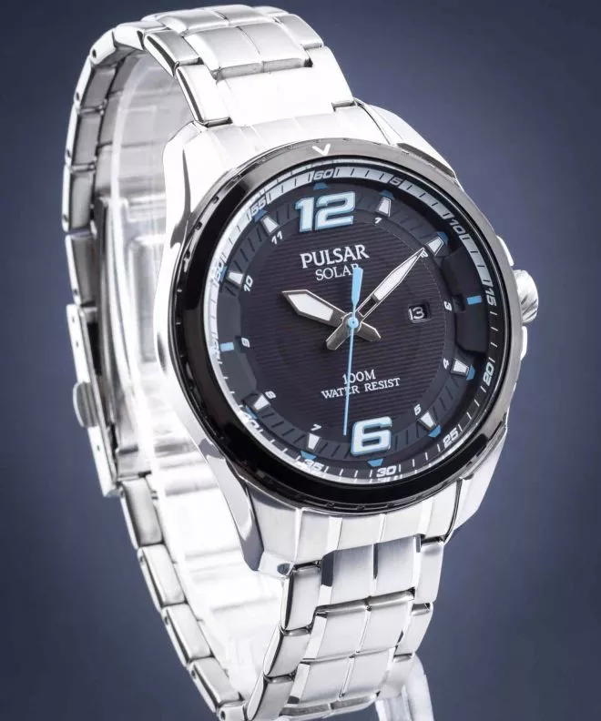 Zegarek męski Pulsar Solar PX3127X1