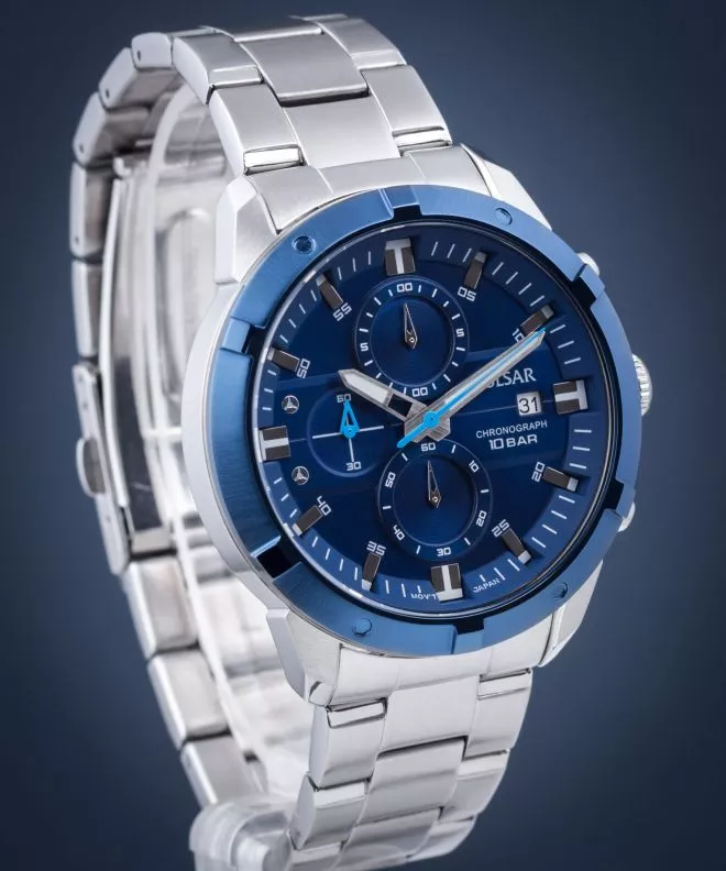 Zegarek męski Pulsar Sport PM3169X1