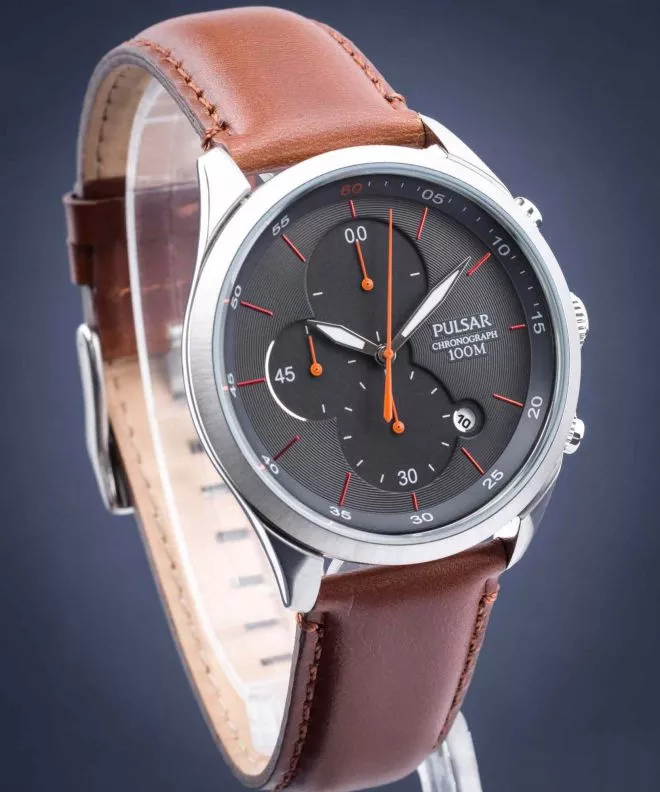 Zegarek męski Pulsar Sports Chronograph PM3103X1