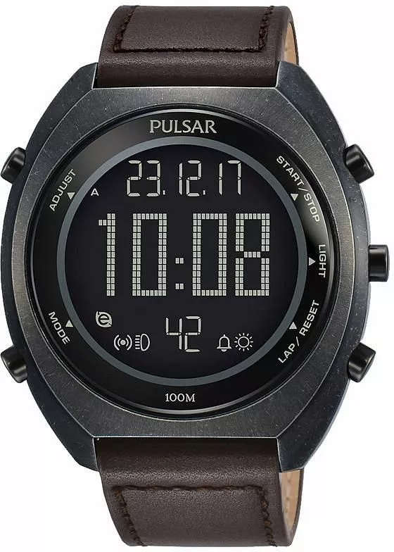 Zegarek męski Pulsar Sports  P5A029X1