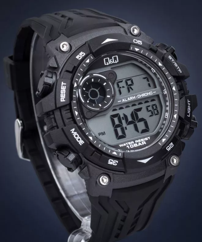 Zegarek męski QQ LCD M157-001