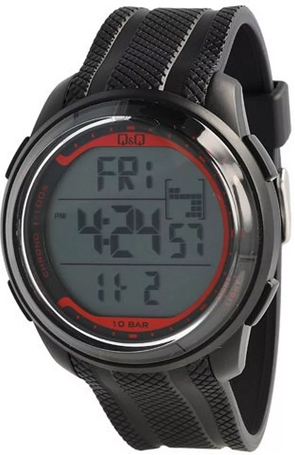 Zegarek męski QQ LCD M178-800