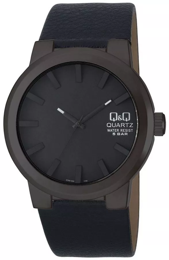 Zegarek męski QQ Leather Q740-502