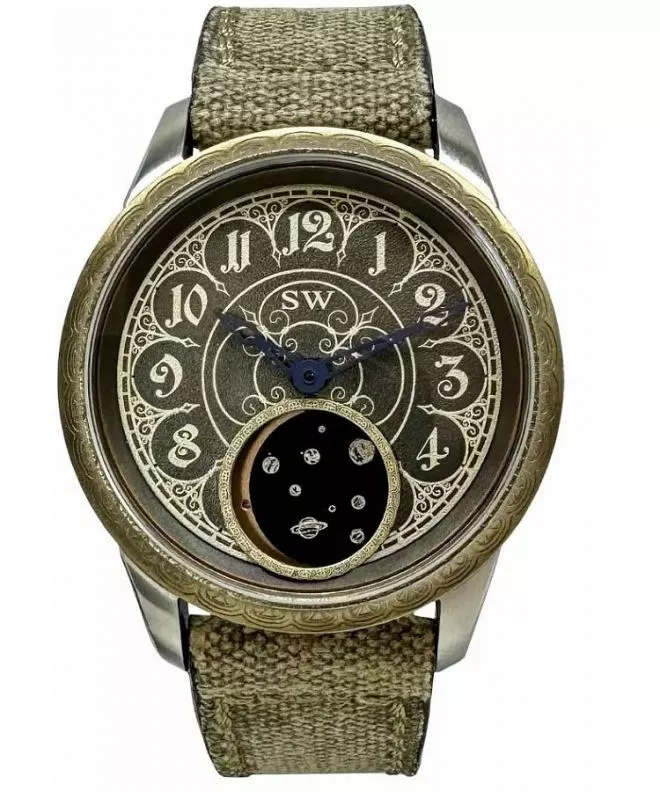 Zegarek męski Schaumburg Moon Galilei Automatic SCH-MOGAL