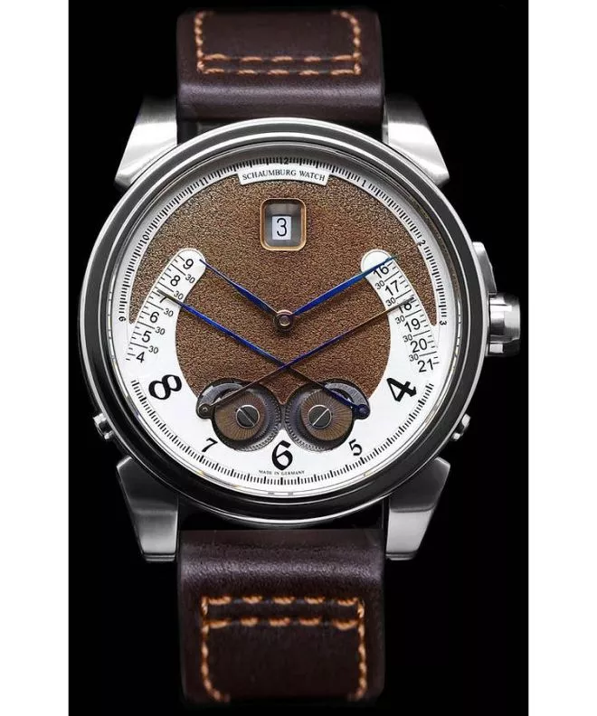 Zegarek męski Schaumburg Sol Sequor Multiversum Automatic SCH-SOLSM