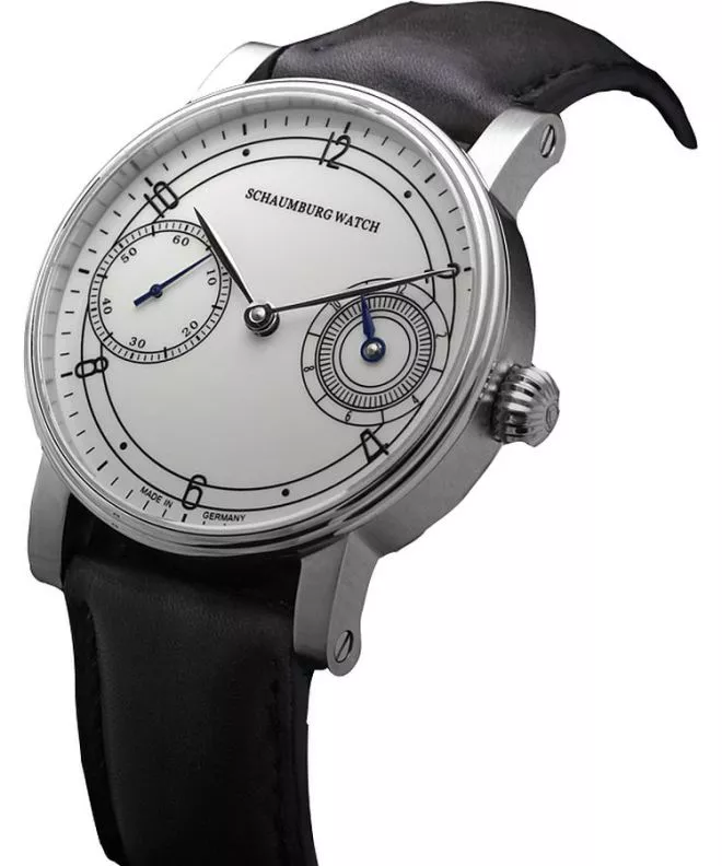 Zegarek męski Schaumburg Traveller 40’s GMT SCH-RTGMT