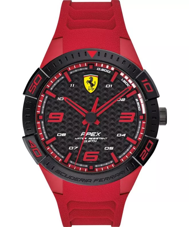 Zegarek męski Scuderia Ferrari Apex 0830664