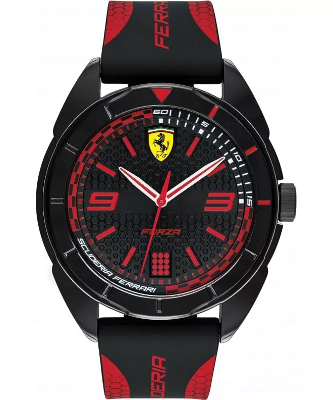 Zegarek męski Scuderia Ferrari Forza 0830515