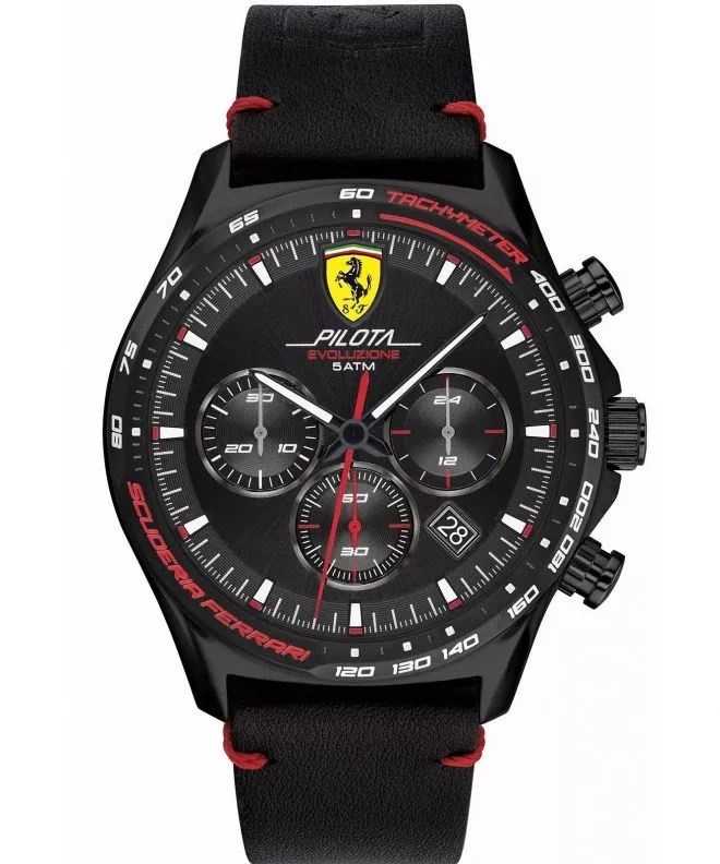 Zegarek męski Scuderia Ferrari Pilota Evo 0830712
