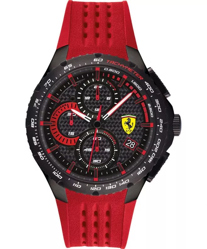 Zegarek męski Scuderia Ferrari Pista Chronograph 0830727