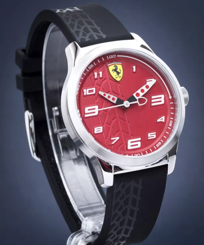 Zegarek męski Scuderia Ferrari Pitlane 0840021